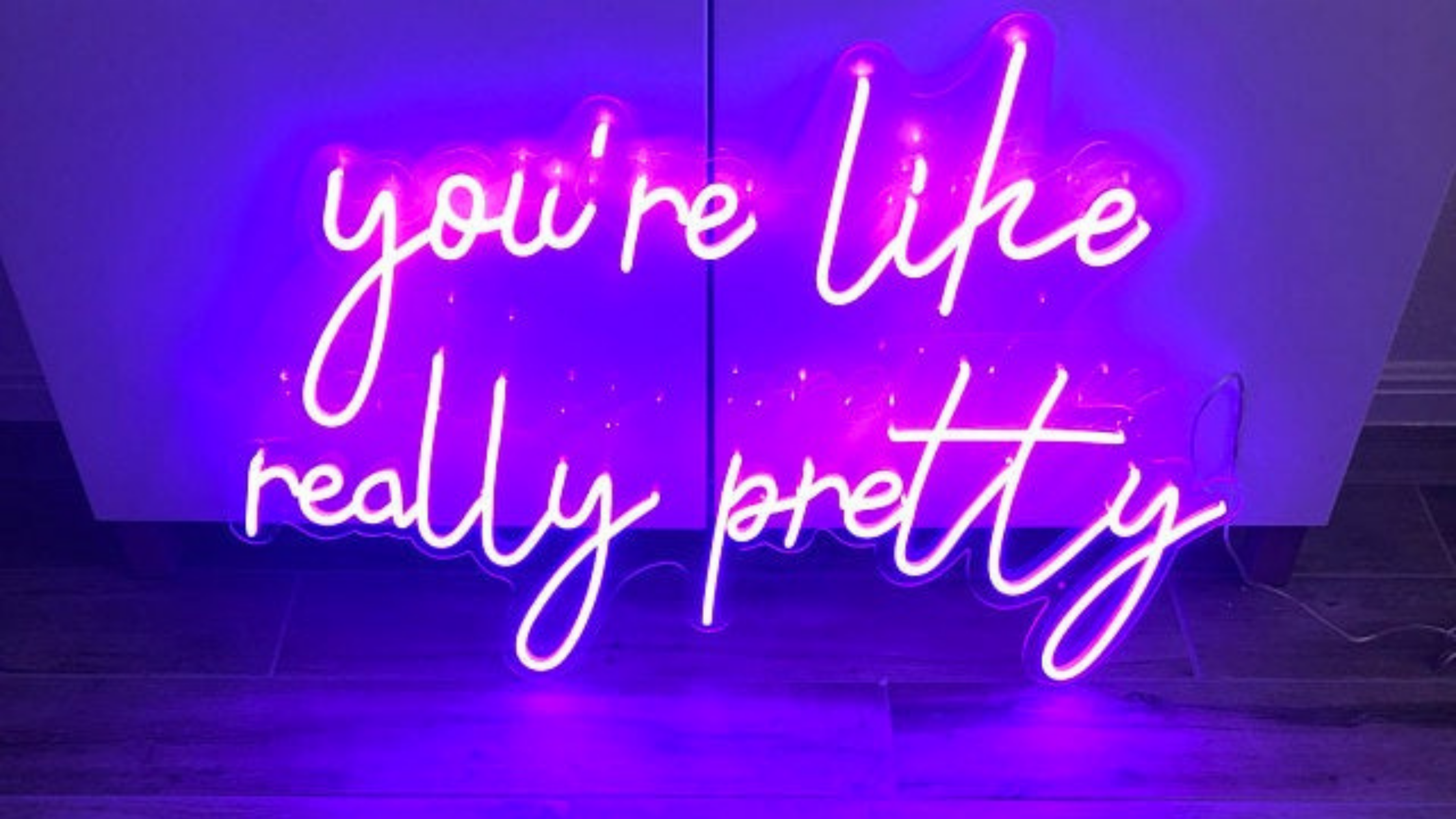 Why Neon Lights are perfect for your room?
