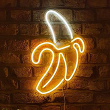 Banana NEON LED Light