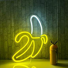 Banana NEON LED Light