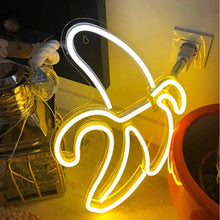 Banana NEON LED Light