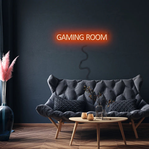 Gaming Room NEON LED Light