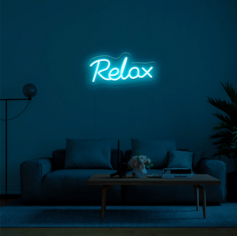 Relax NEON LED Light