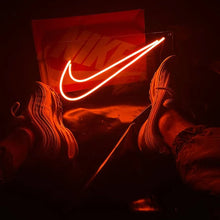 NIKE NEON LED Light